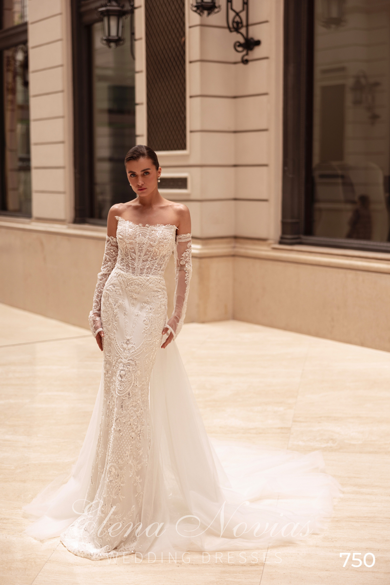 Свадебное платье Elena Novias 750