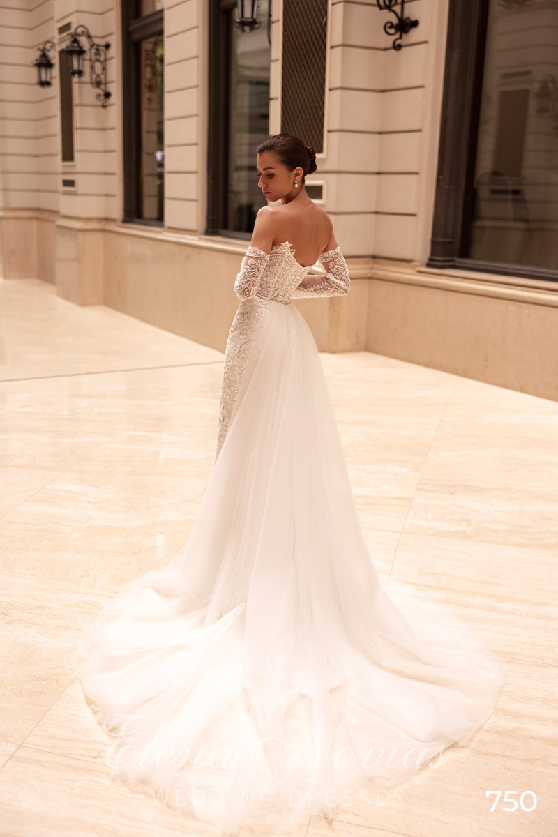 Свадебное платье Elena Novias 750
