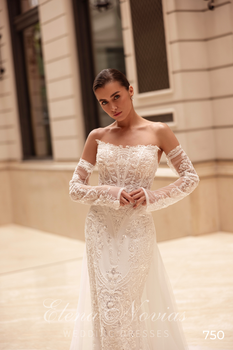 Свадебное платье Elena Novias 750