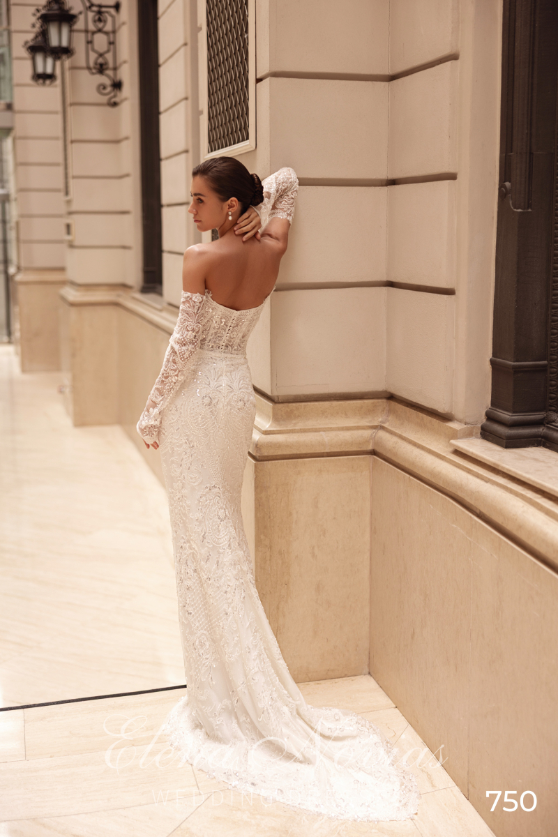 Свадебное платье Elena Novias 750