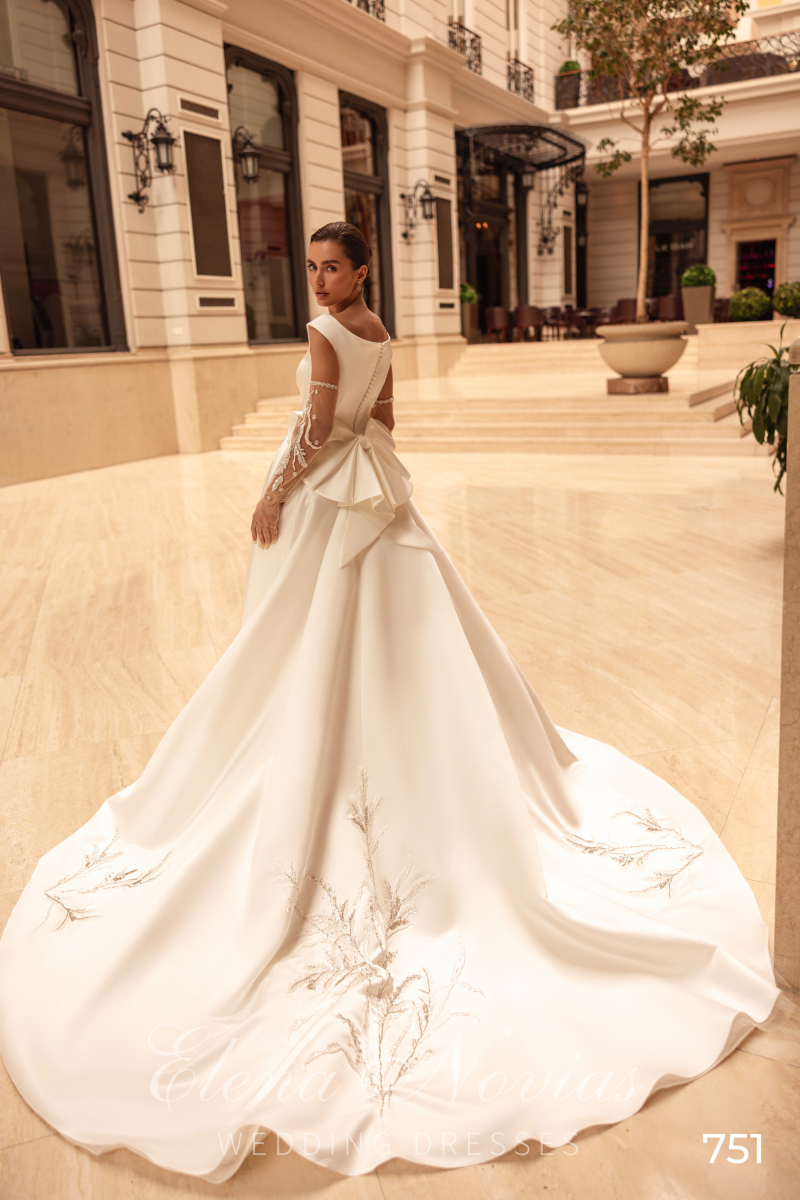 Свадебное платье Elena Novias 751