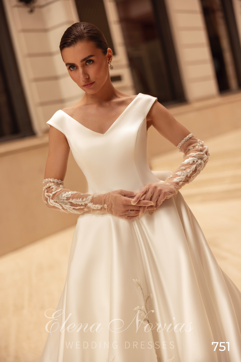 Свадебное платье Elena Novias 751