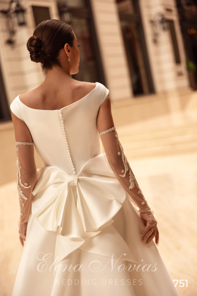 Abito da sposa Elena Novias 751