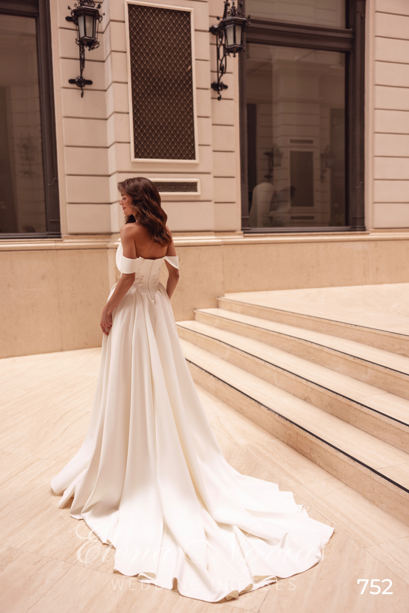 Свадебное платье Elena Novias 752