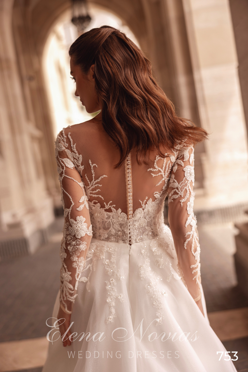 Свадебное платье Elena Novias 753