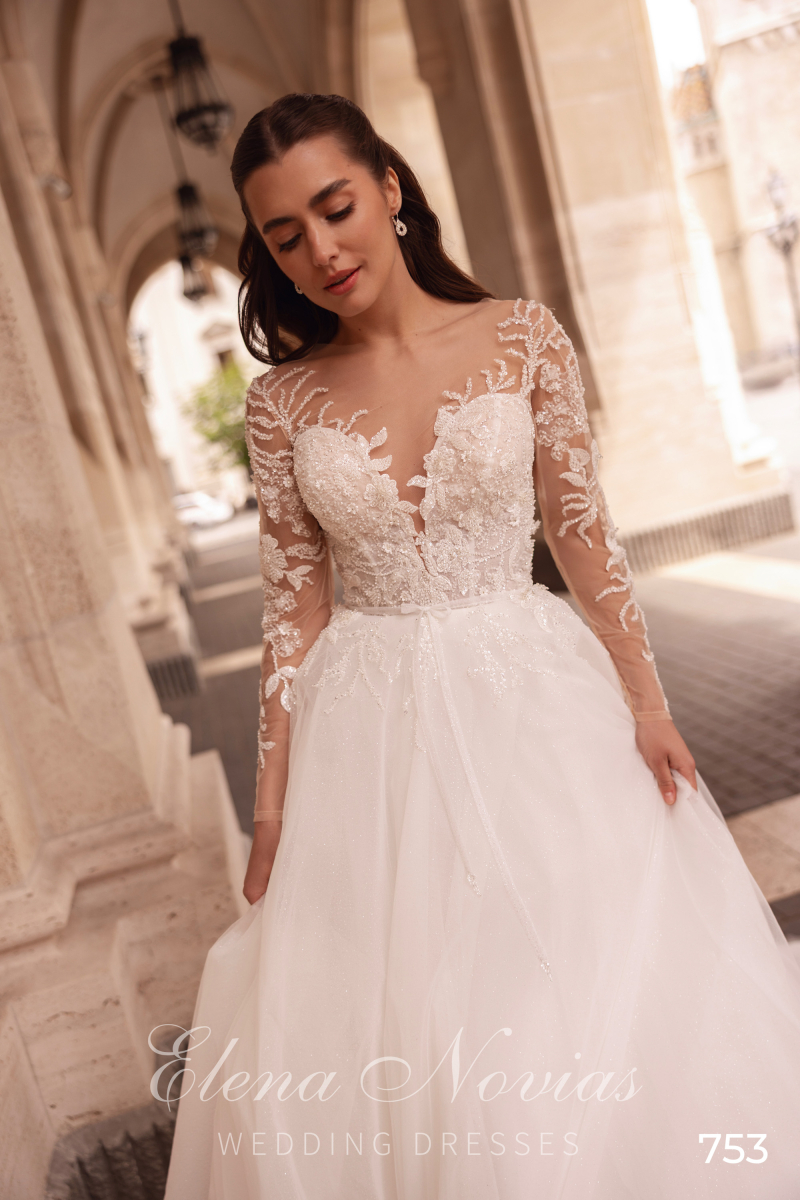 Свадебное платье Elena Novias 753