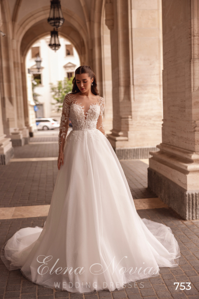 Abito da sposa Elena Novias 753