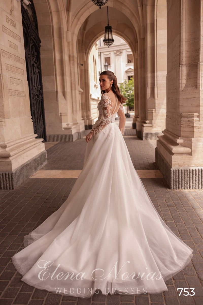 Свадебное платье Elena Novias 753