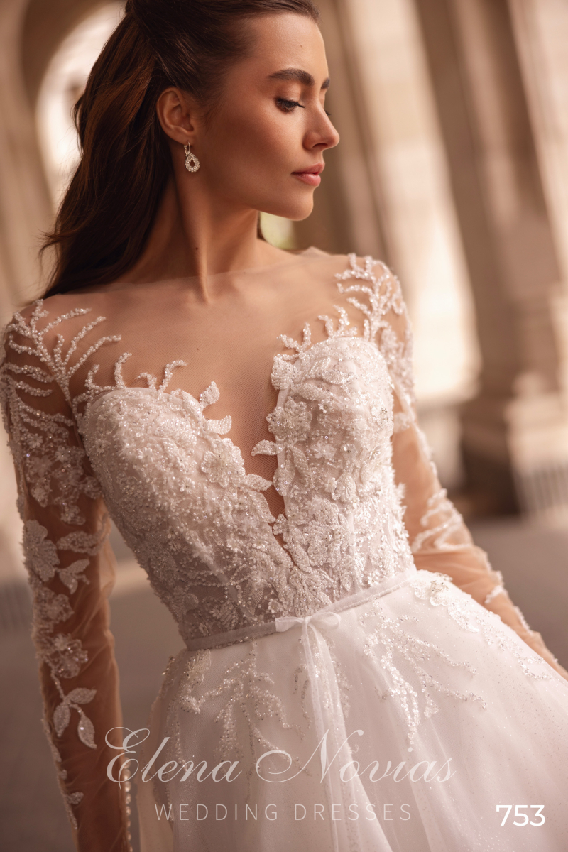 Свадебное платье Elena Novias 753