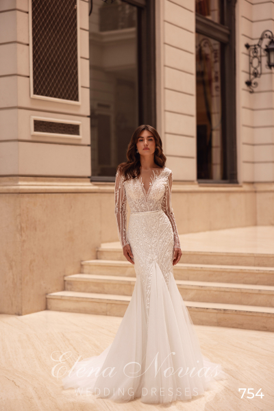 Abito da sposa Elena Novias 754