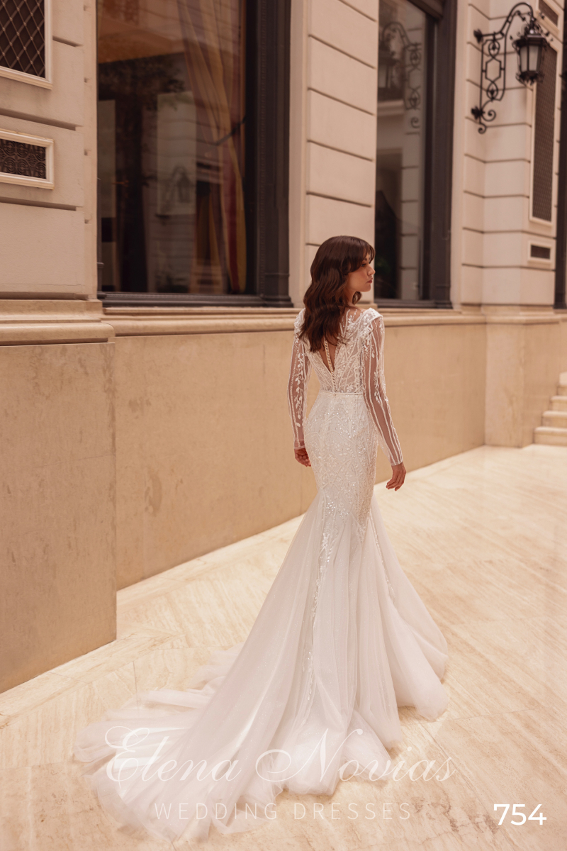 Свадебное платье Elena Novias 754