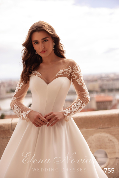Abito da sposa Elena Novias 755