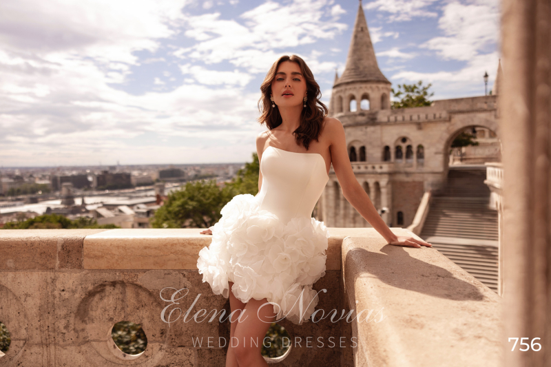 Свадебное платье Elena Novias 756