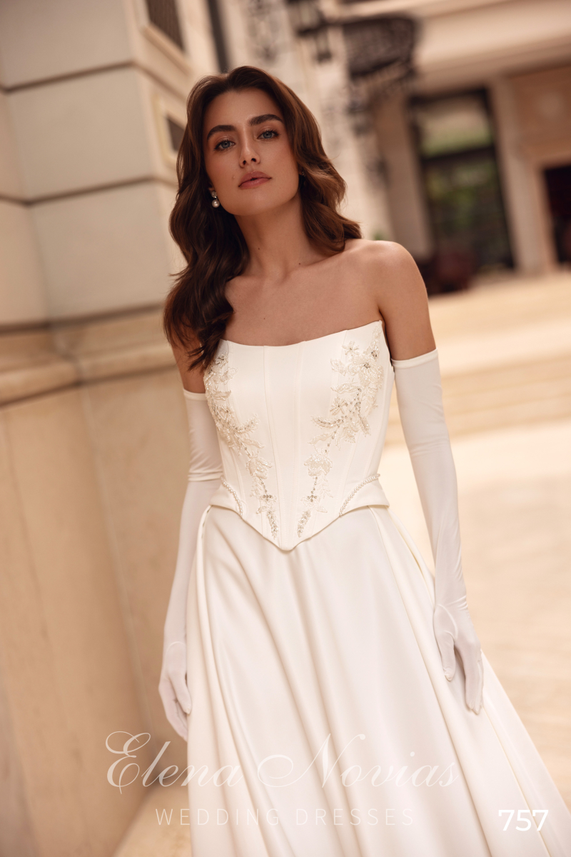 Свадебное платье Elena Novias 757