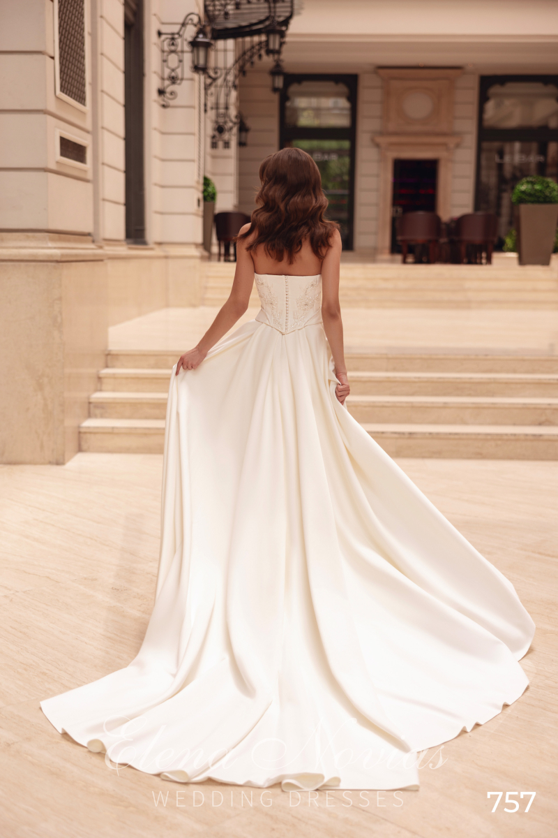Свадебное платье Elena Novias 757