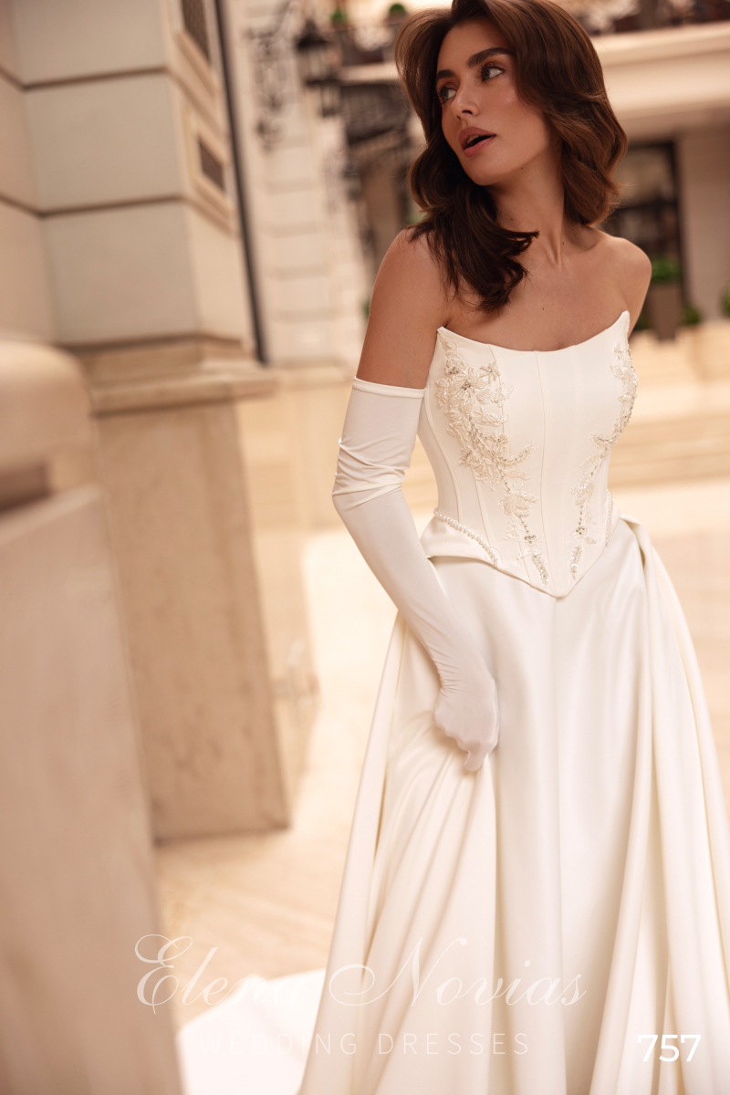 Свадебное платье Elena Novias 757