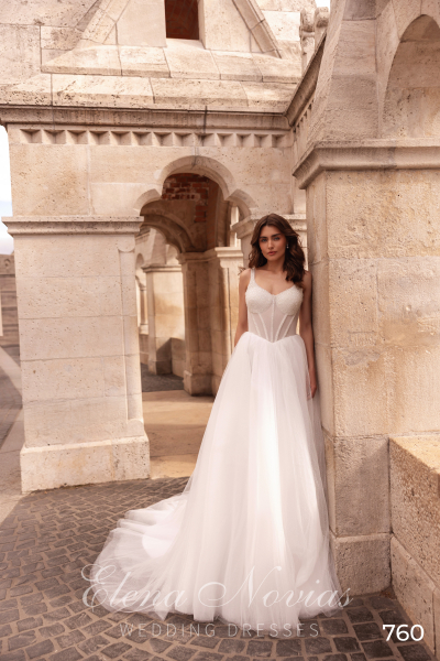 Abito da sposa Elena Novias 760