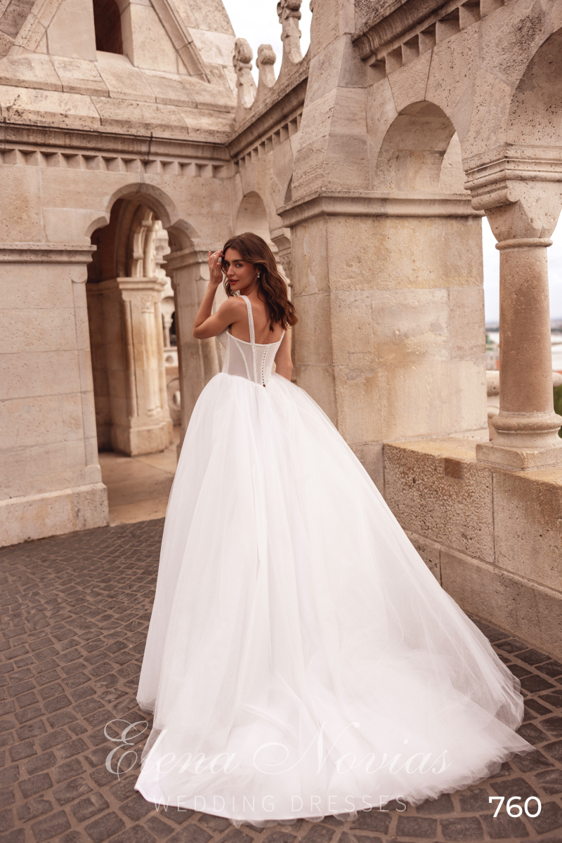 Свадебное платье Elena Novias 760