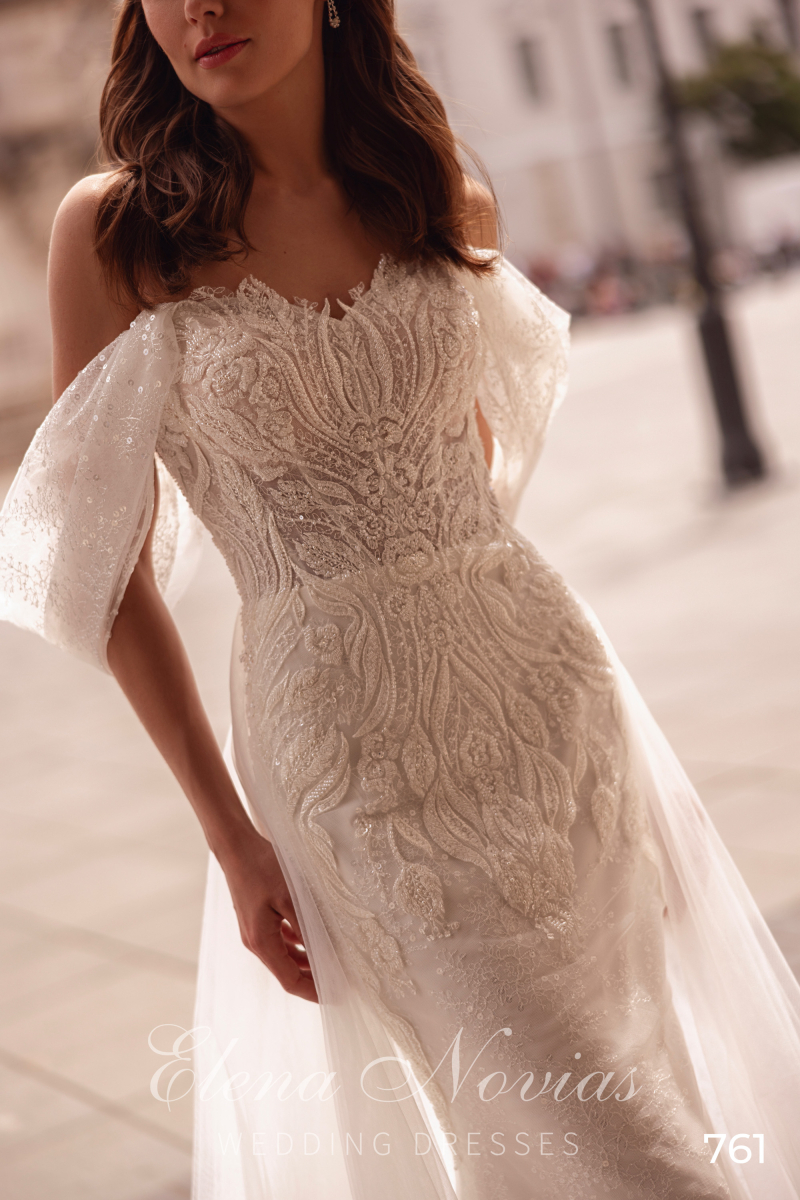 Свадебное платье Elena Novias 761