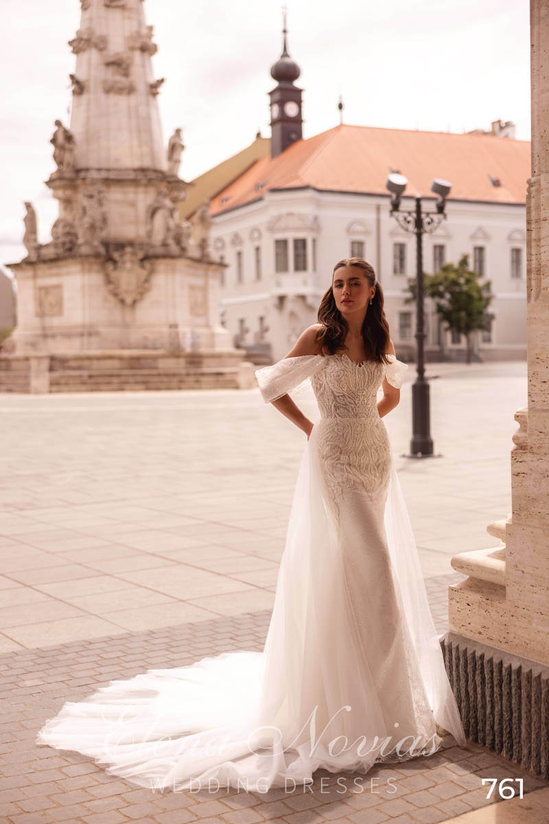 Свадебное платье Elena Novias 761
