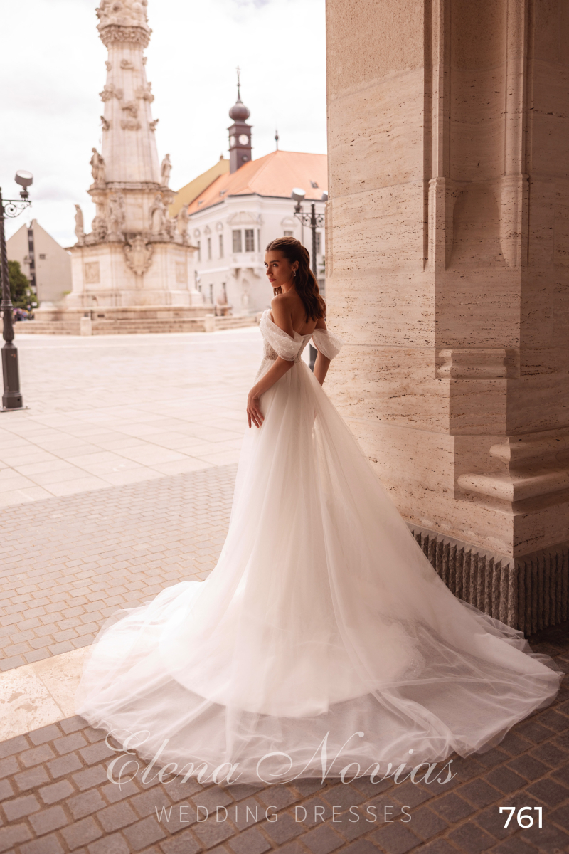 Свадебное платье Elena Novias 761