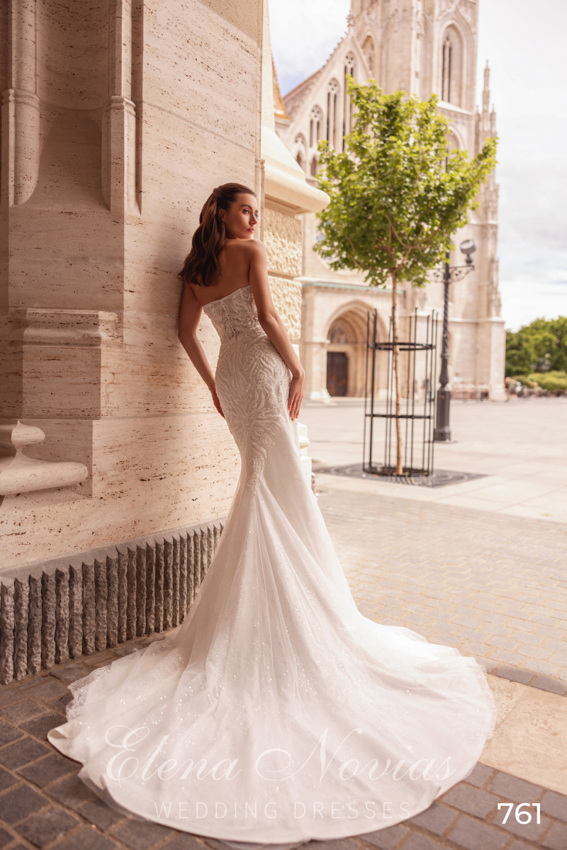 Свадебное платье Elena Novias 761