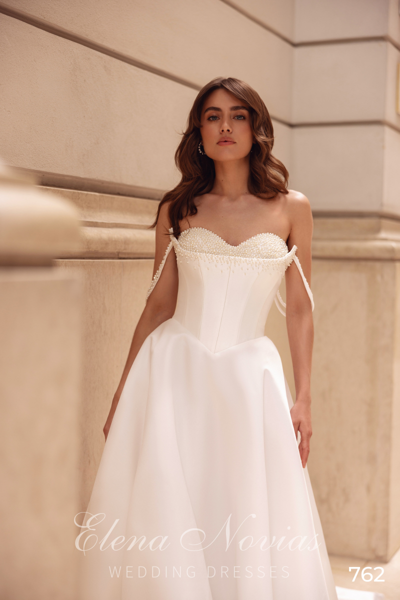 Свадебное платье Elena Novias 762