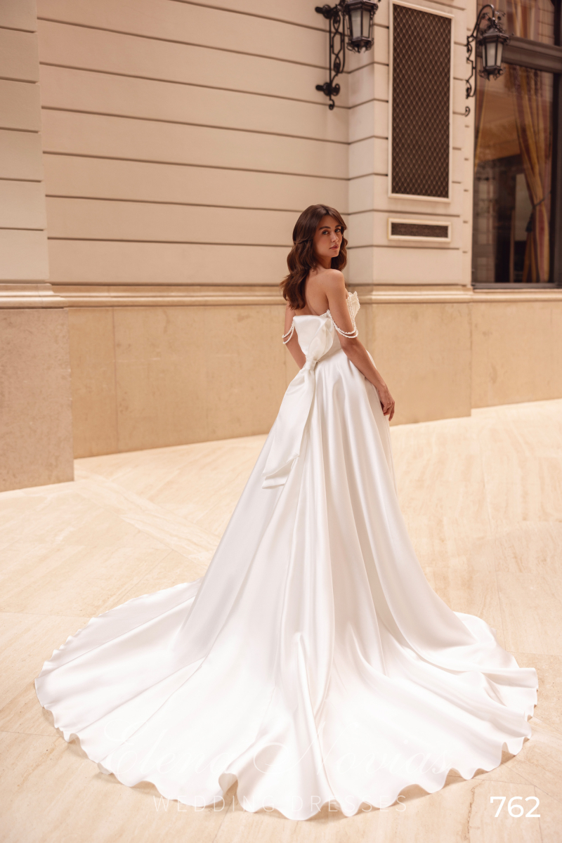 Свадебное платье Elena Novias 762