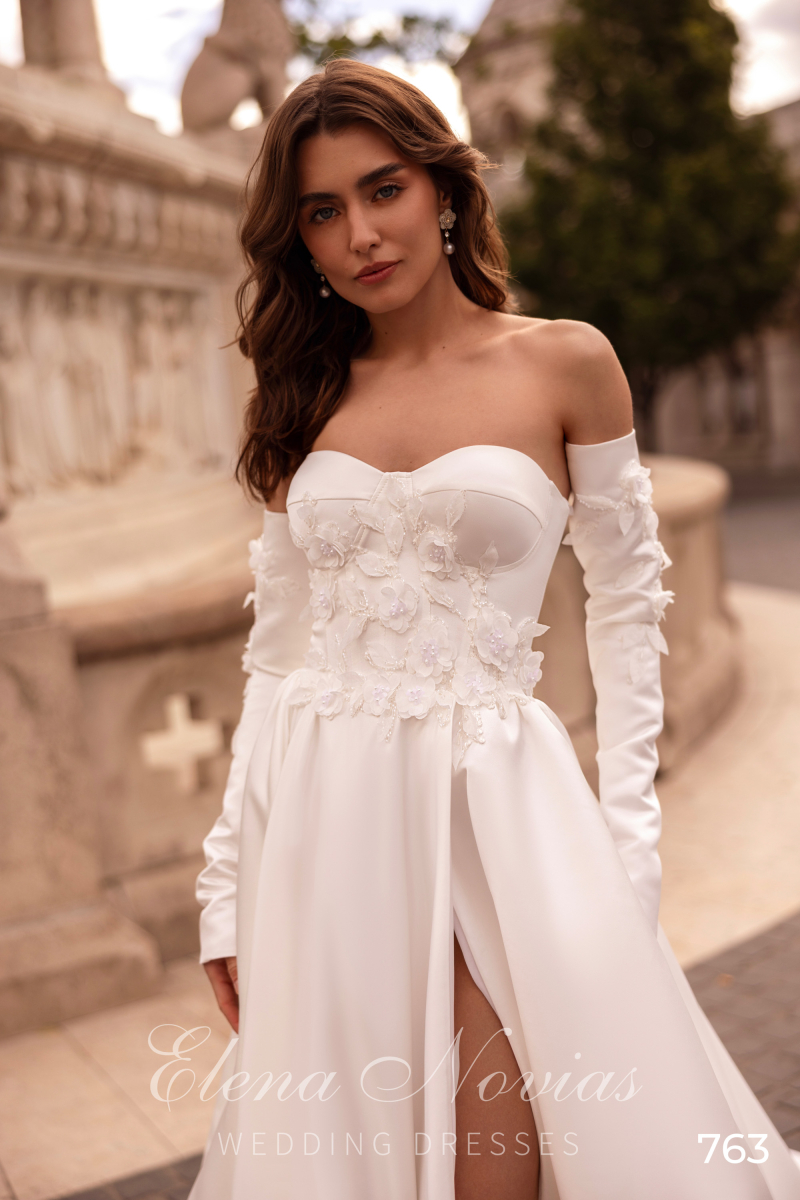 Свадебное платье Elena Novias 763