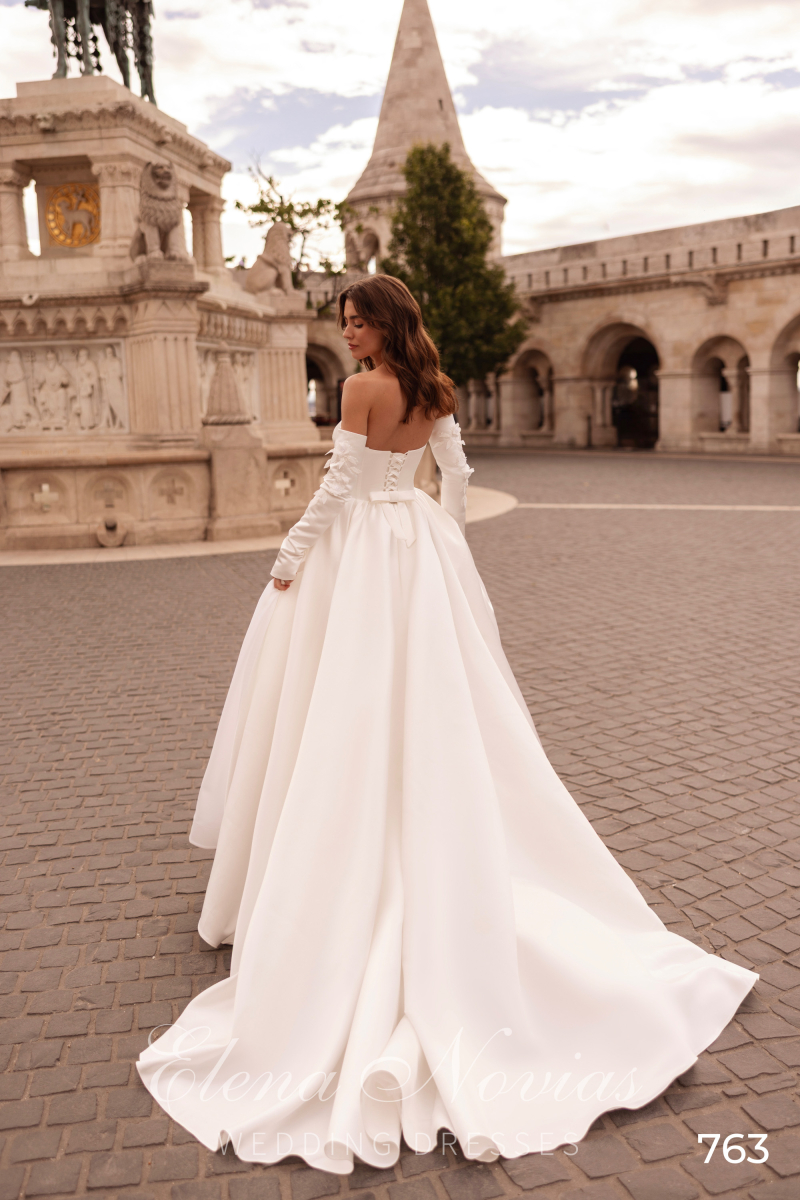 Свадебное платье Elena Novias 763