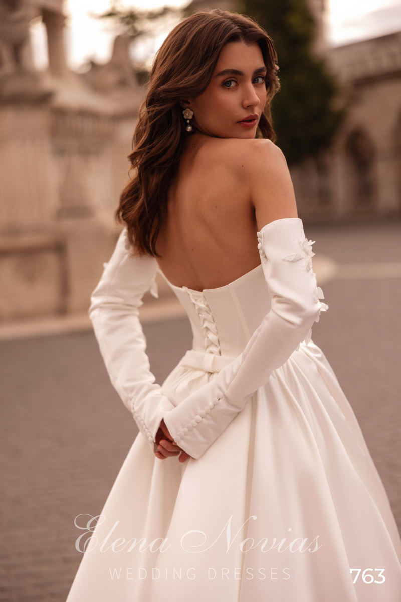Свадебное платье Elena Novias 763
