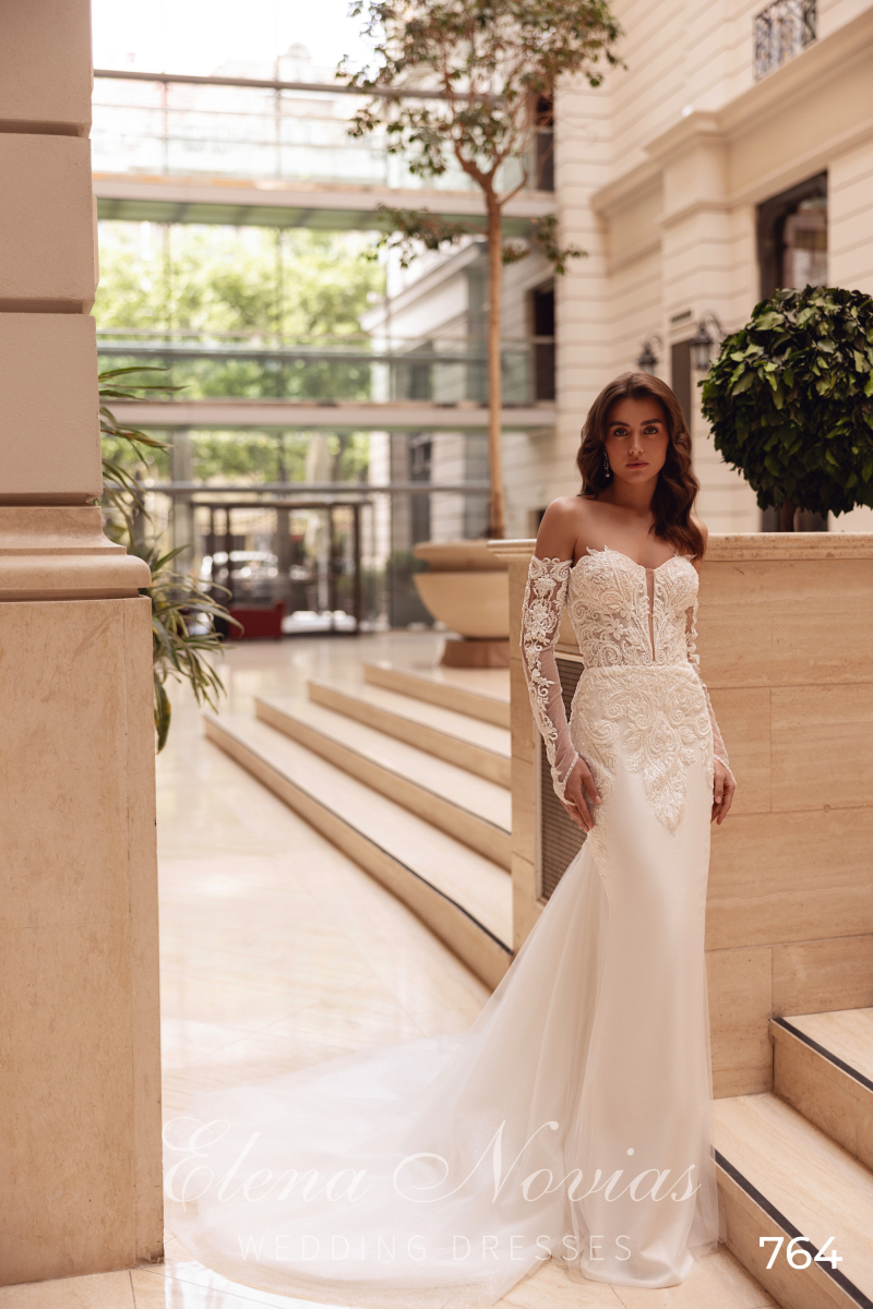 Свадебное платье Elena Novias 764