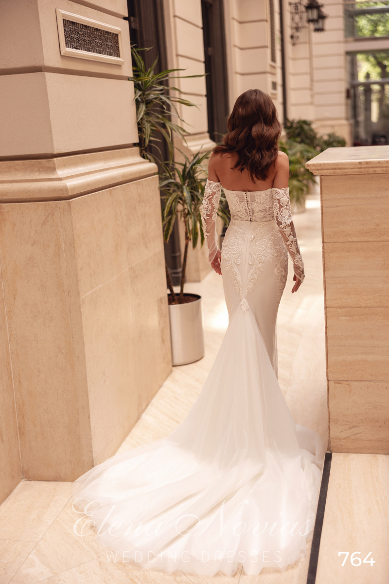 Свадебное платье Elena Novias 764