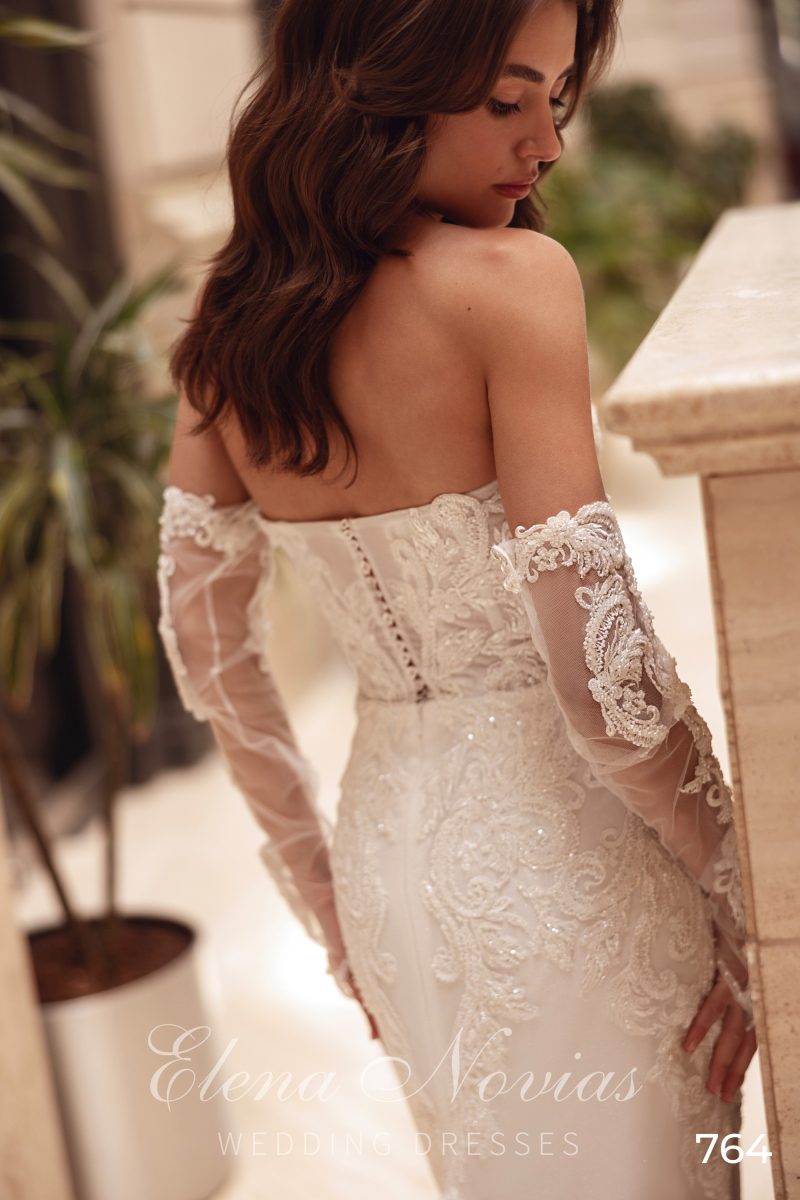 Свадебное платье Elena Novias 764