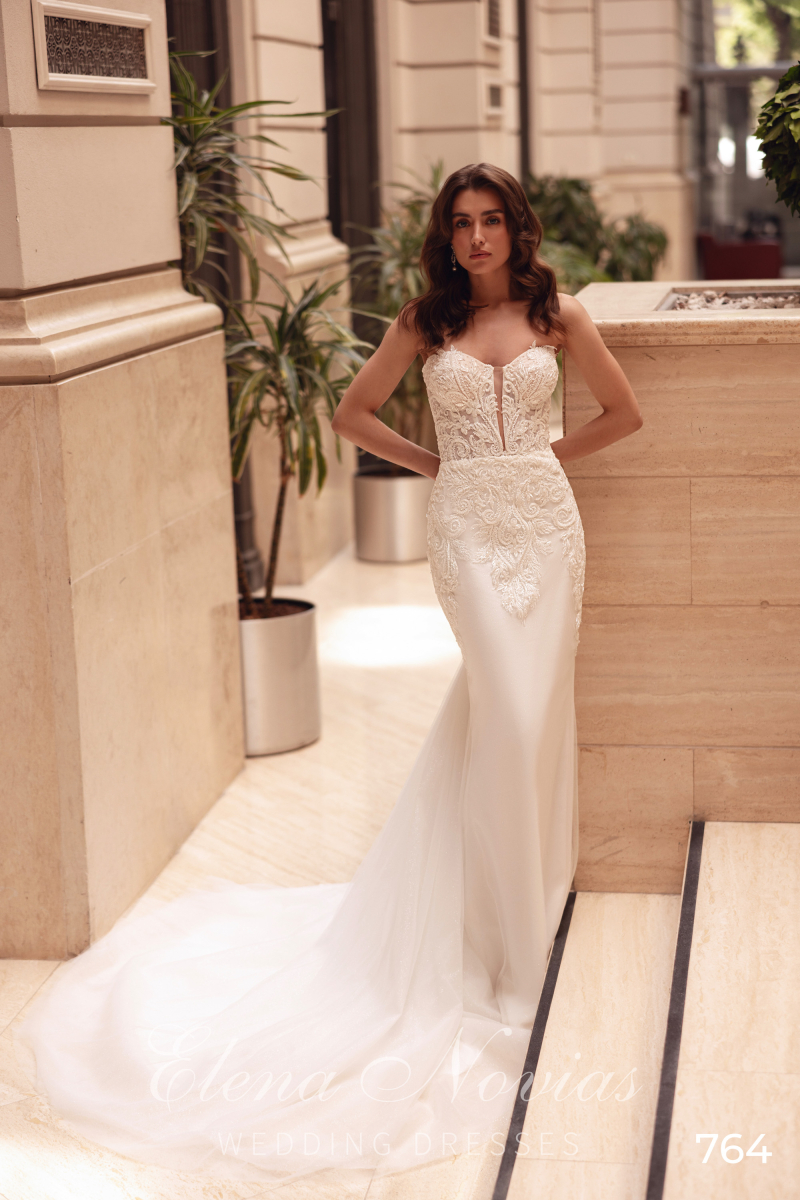 Свадебное платье Elena Novias 764