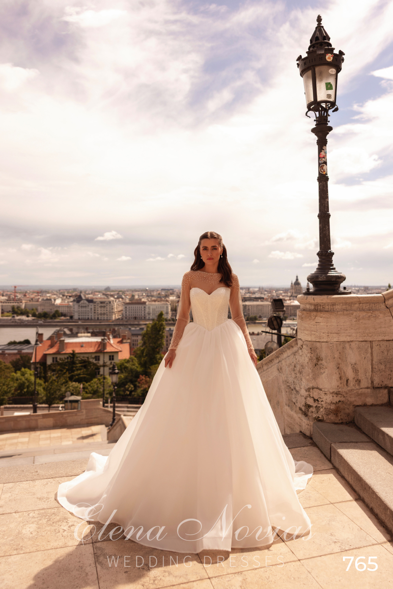 Свадебное платье Elena Novias 765