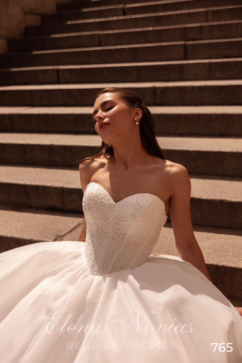 Свадебное платье Elena Novias 765