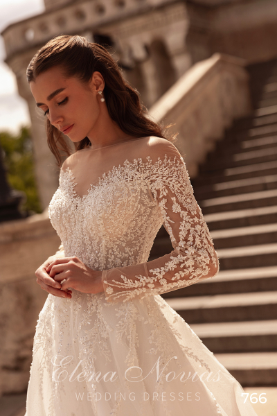 Abito da sposa Elena Novias 766