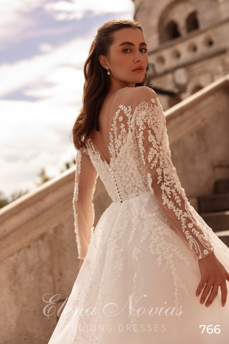 Свадебное платье Elena Novias 766