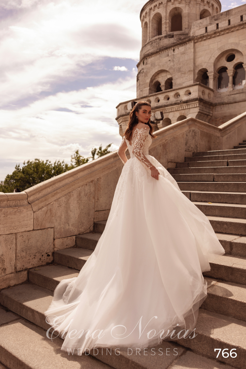 Свадебное платье Elena Novias 766