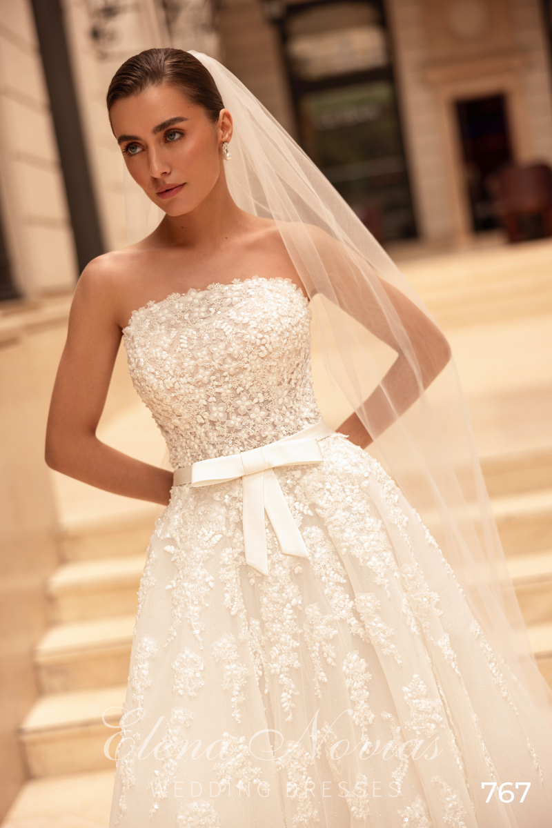 Свадебное платье Elena Novias 767