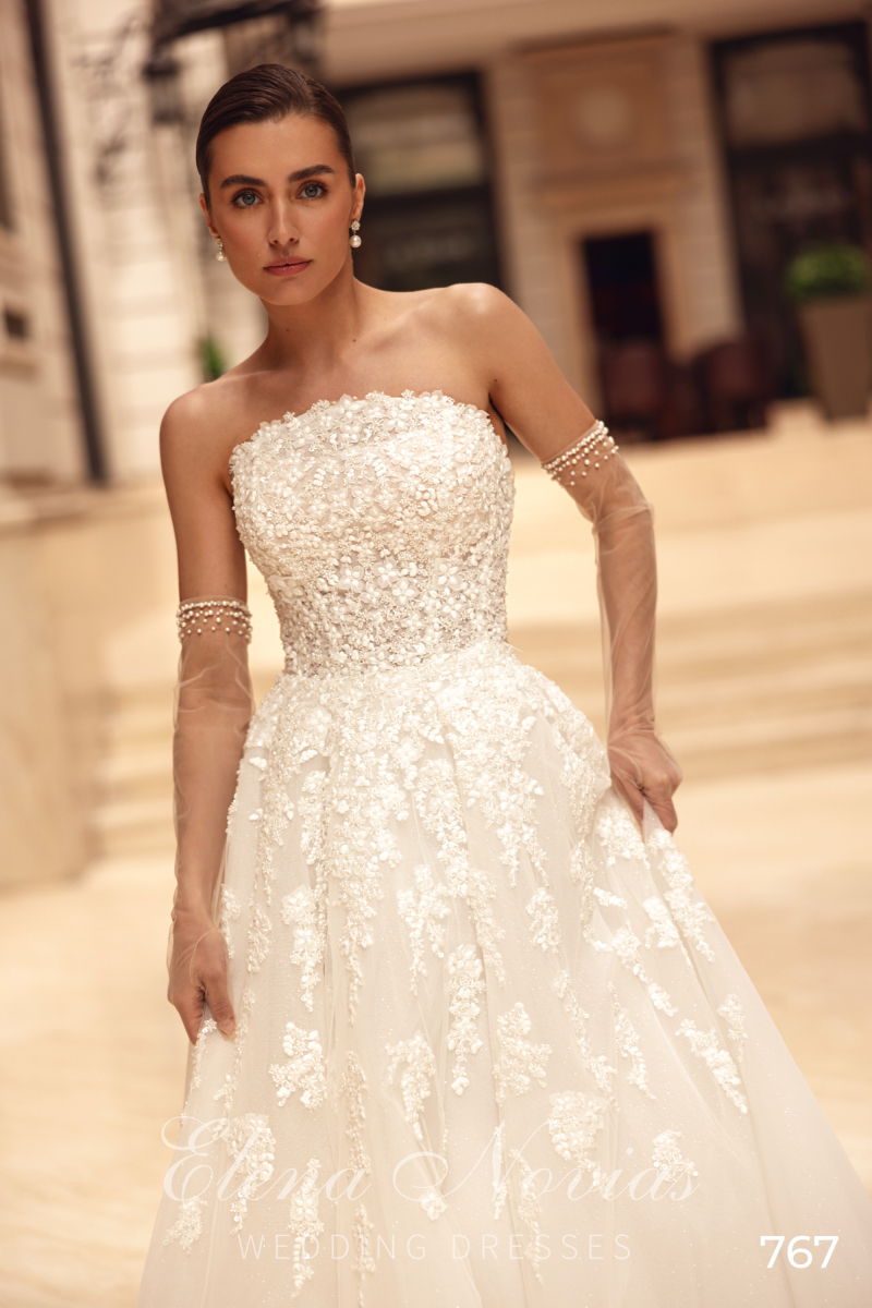 Свадебное платье Elena Novias 767