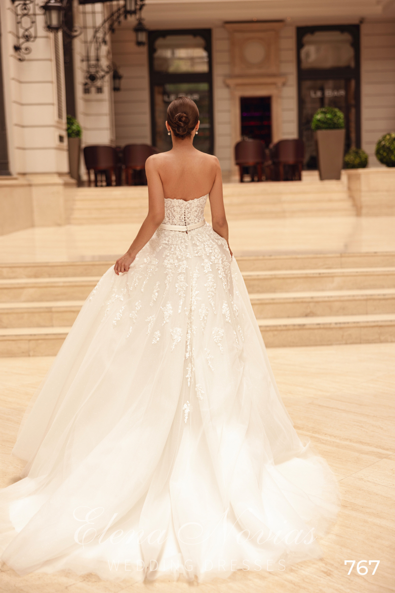 Свадебное платье Elena Novias 767