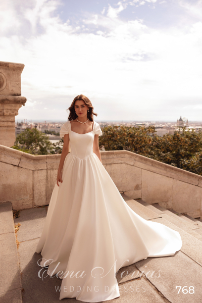Abito da sposa Elena Novias 768