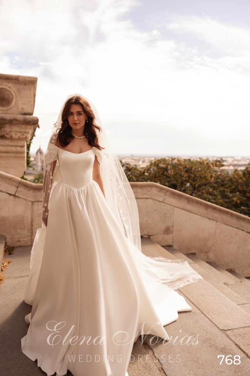 Свадебное платье Elena Novias 768