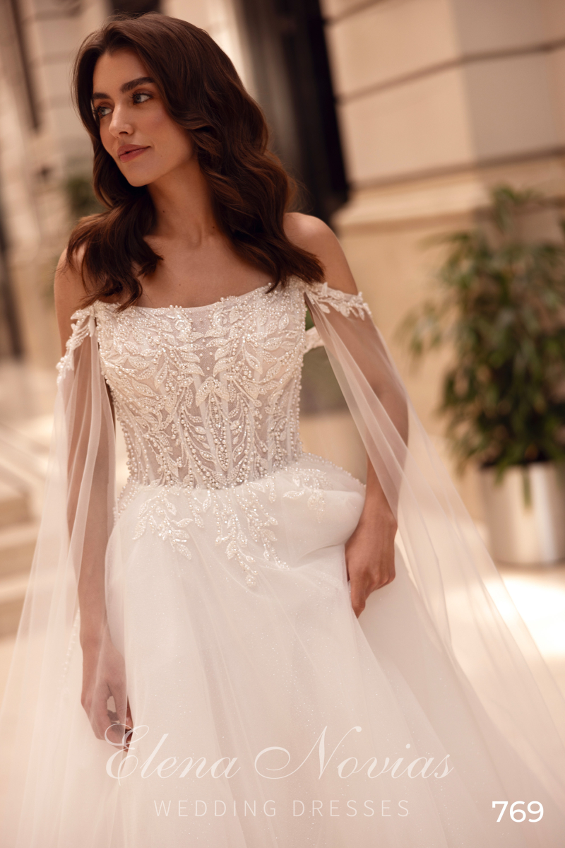 Свадебное платье Elena Novias 769