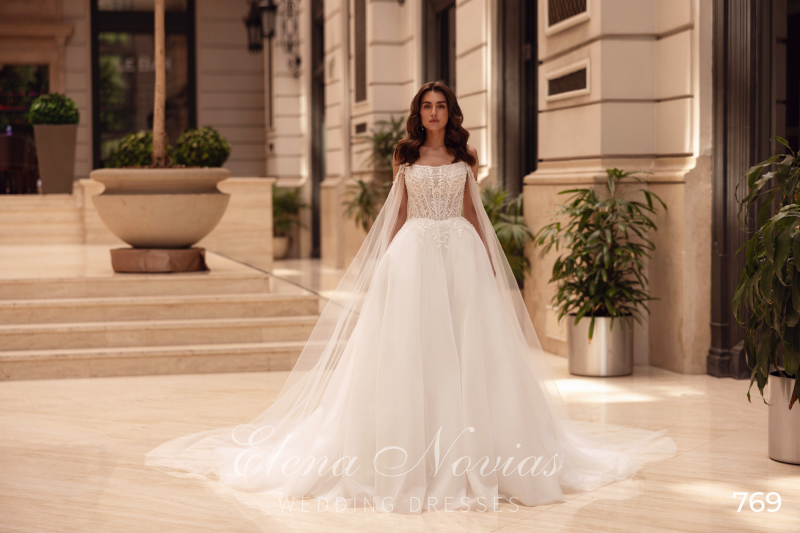 Свадебное платье Elena Novias 769