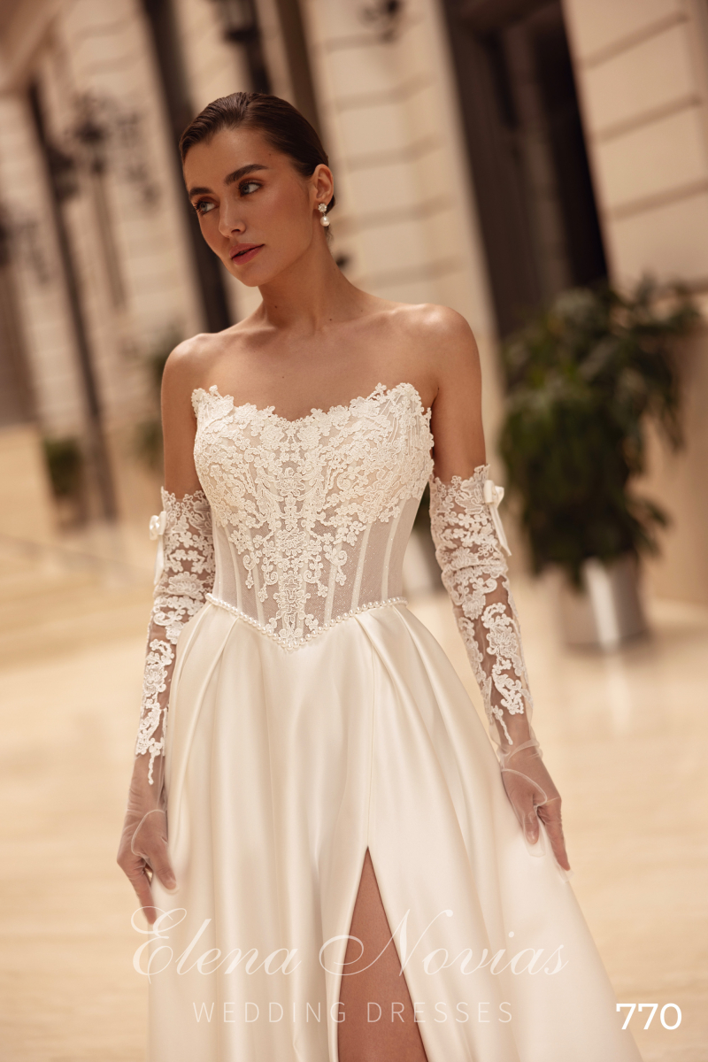 Свадебное платье Elena Novias 770