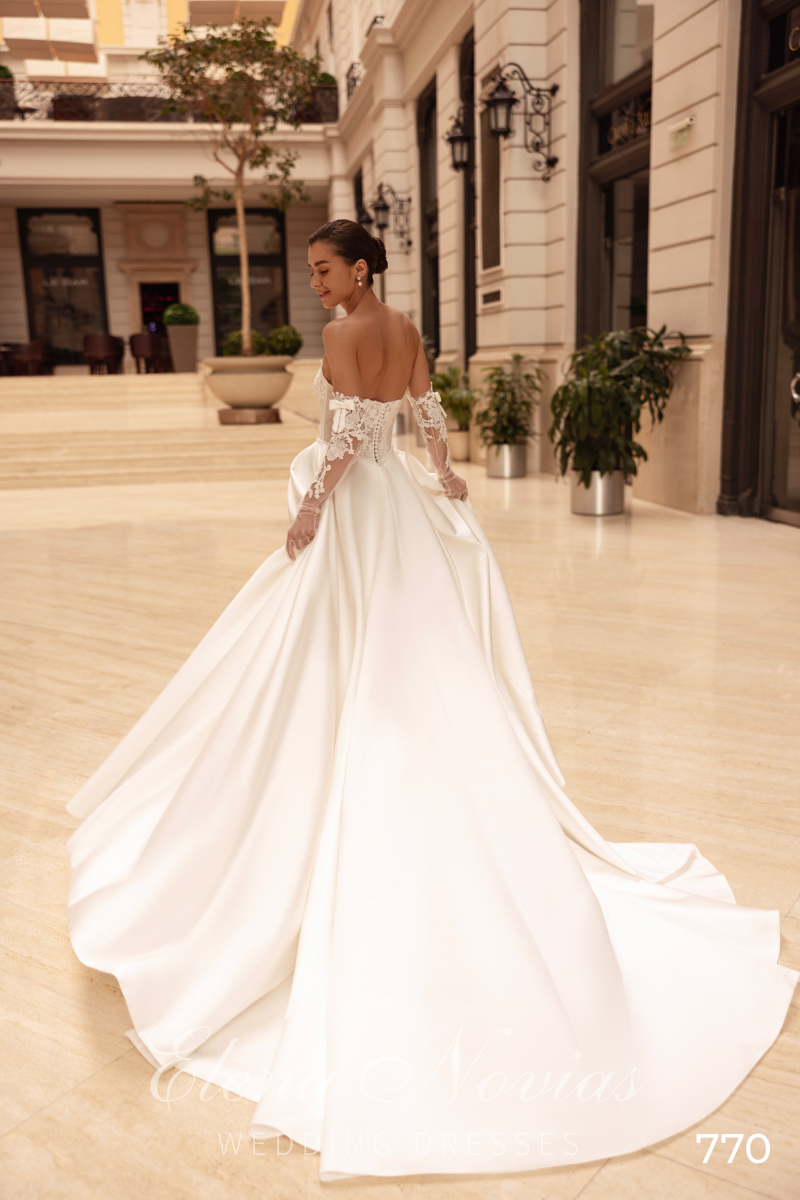 Свадебное платье Elena Novias 770
