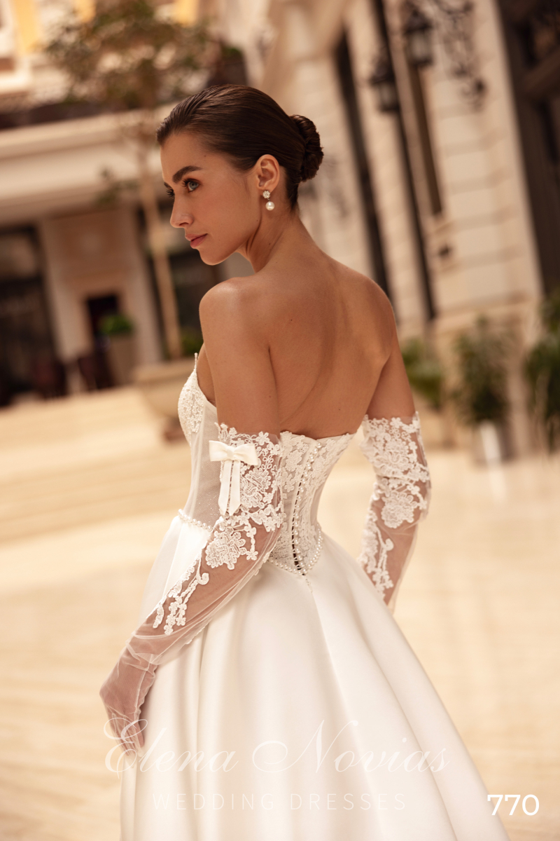 Свадебное платье Elena Novias 770